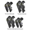 2/4PCS SULAITE Motocross Knee Pads Moto Protection Riding Elbow Guard Motorcycle Motorbike Off-road Racing MTB Knee Pads