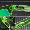 KDEAM Large Size Men's Sunglasses Polarized Photochromic Night Vision Goggles Oversized Sun Glasses With 154mm Width KD332 PLUS