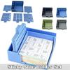 Sticky Note Storage Tools Sticky Pads Base Sticky Note Storage Box  for 3x3 Self-Sticky Note Pads