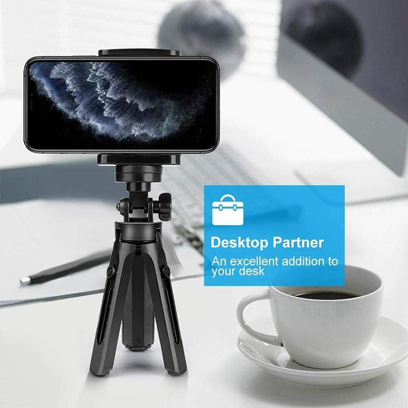 Buy Mayitr Universal Mini Mobile Phone Holder Tripod Stand Grip For iPhone Camera Samsung at