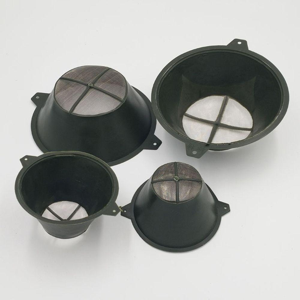 Particle Construction Hand Tool Paint Strainers Net Plastic Mesh Paint Filter Funnel Filter Screen