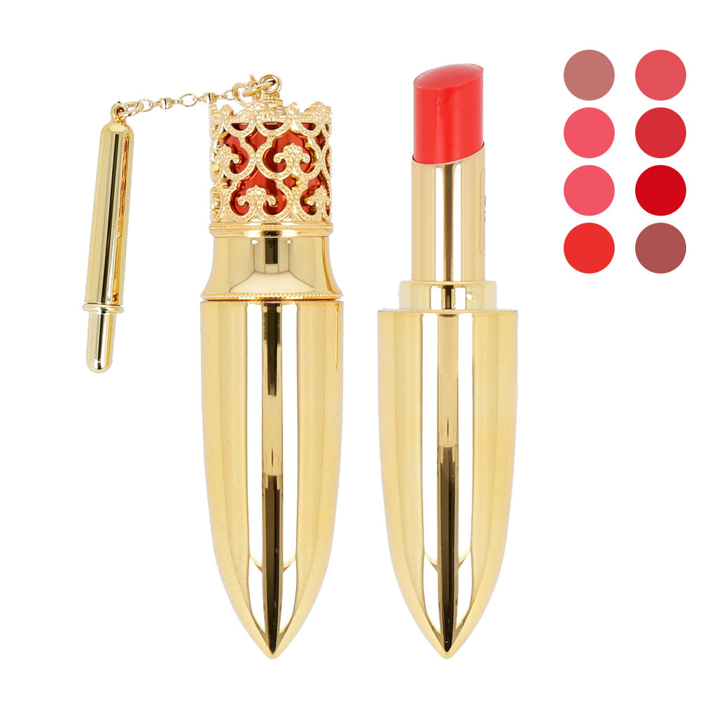 

The history of whoo Gongjinhyang Loxery Lip Rouge No. 24 Red Orange 6g