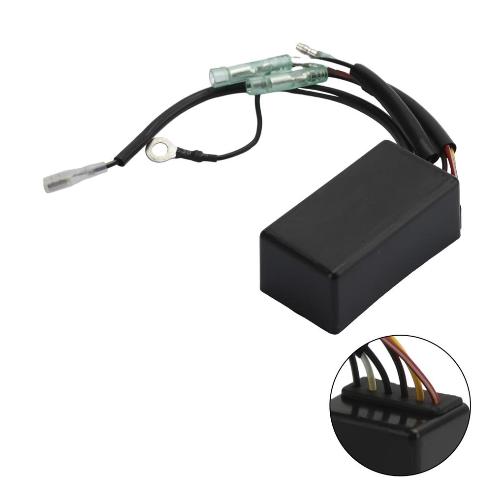 CDI BOX Igniter Fit for Tohatsu M4C M5B M5BS Nissan NS4C NS5B NS5BS 369-06060-0