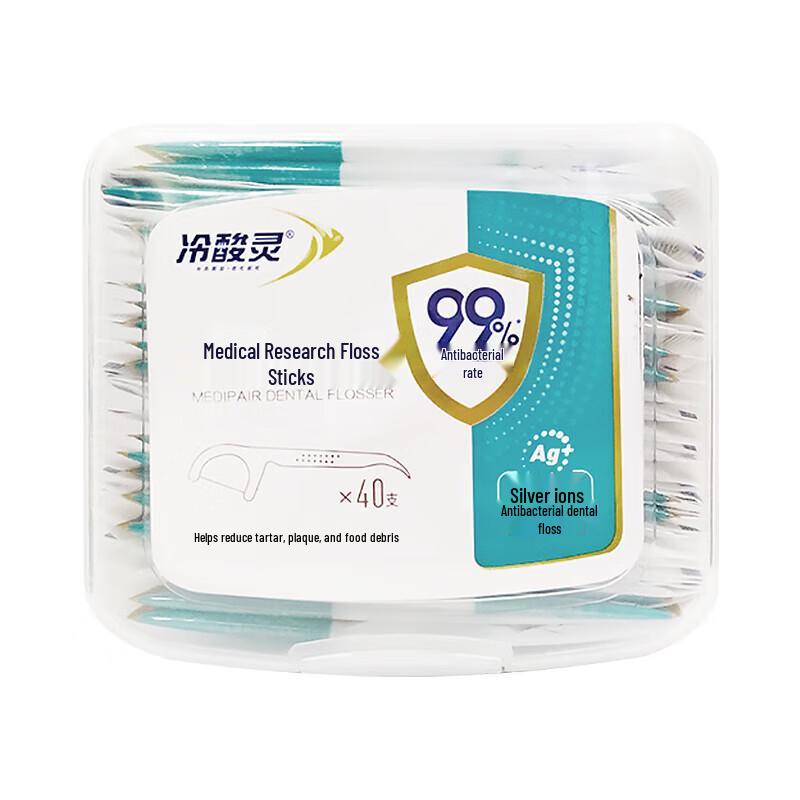 

Lengsuanling Dental Floss Picks