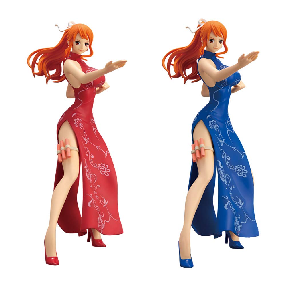 

One Piece GLITTER GLAMOURS KUNG FU Набор из 2 и -СТИЛЬ НАМИ-