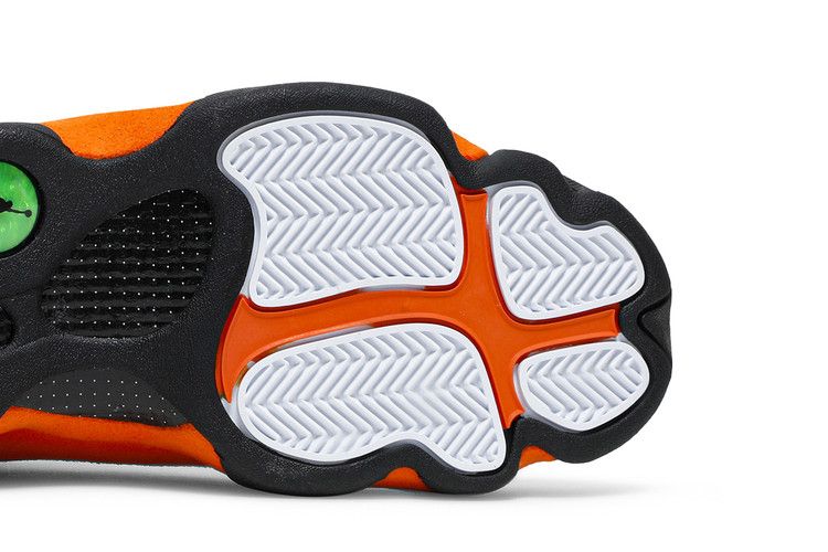 Men's Sneakers Jordan 13 Retro Starfish White/White-Starfish-Black