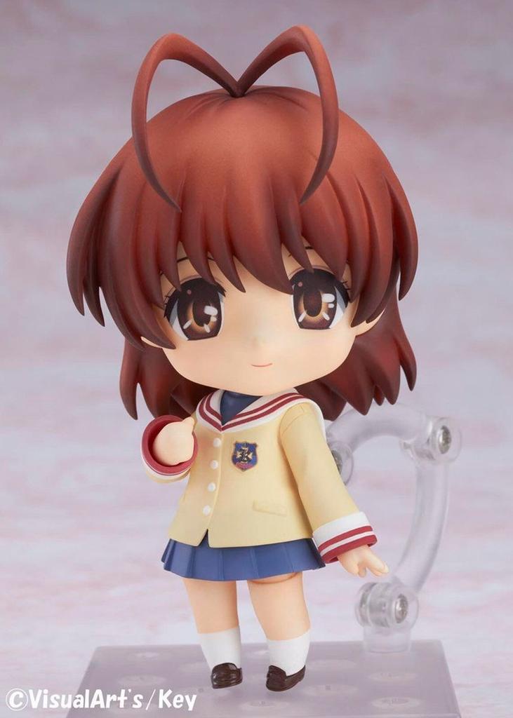 10cm CLANNAD Furukawa Nagisa #869 869 Action Figure Toys Collection Doll Christmas Gift