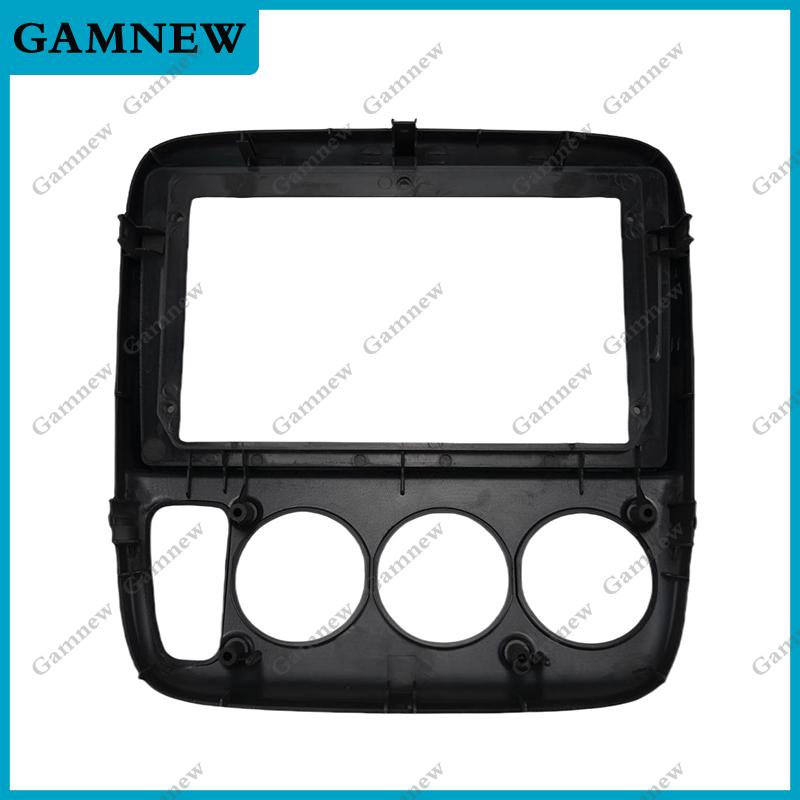 9 Inch Car Frame Fascia Adapter For Honda CRV C-RV 1998-2004 Android Radio Dash Fitting Panel Kit