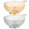 Stainless Steel Mesh Colander Multi-function Washing Rice Bowl New Strainer Basket