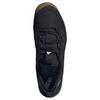 adidas Daroga Cordura Comfortable Fit Non-Slip Durable Hiking Shoes Unisex Hiking Shoes Black KH6689