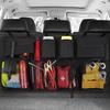 1PC Car Trunk Hanging Storage Bag Back Seat Universal Large Capacity Oxford Waterproof Multi-pocket Car Trunk Storage Bag Organizer