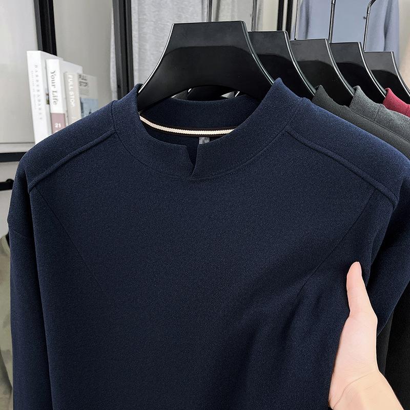 Men s Long Sleeve Casual Top M