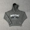 American Trendy BROKEN PLANET MARKET Fleece-lined Hoodie for Men & Women - Autumn/Winter Collection