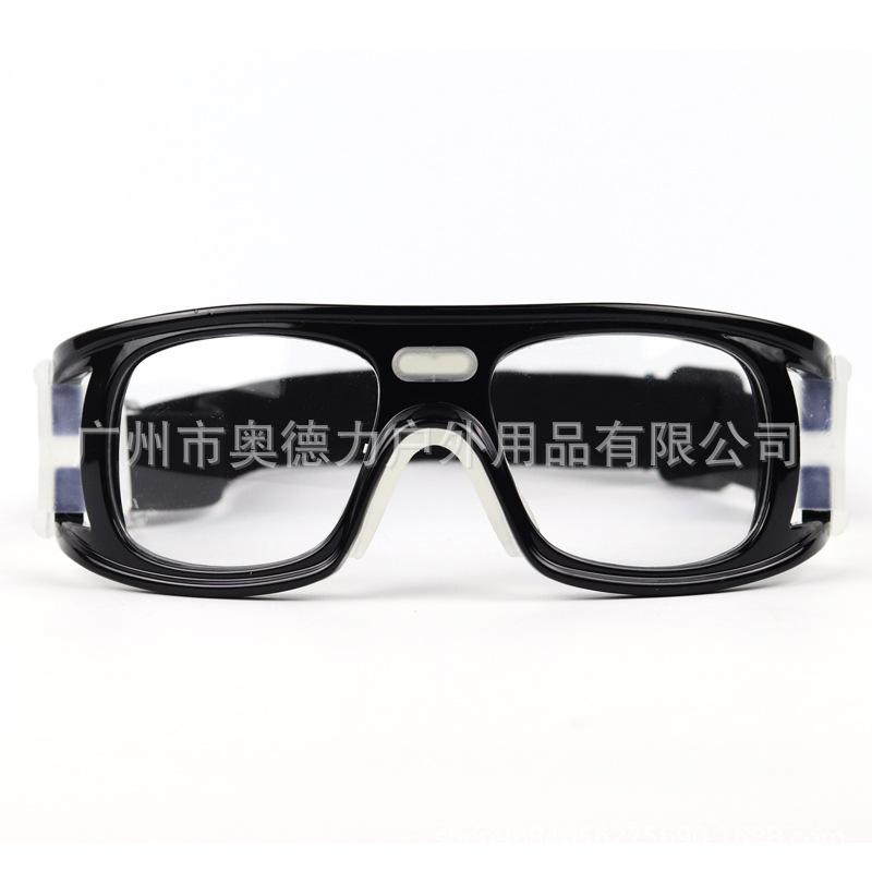 Directly Supplied Outdoor Basketball Goggles UV400Sports Goggles for Volleyball, Football, Golf, Unisex