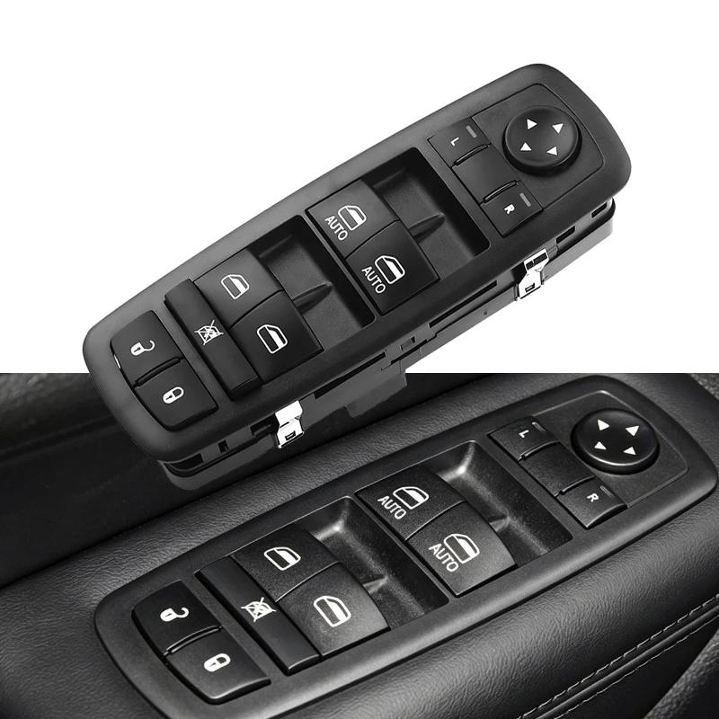 68110866AA Driver Side Window Lifter Switch For Dodge Grand Caravan Chrysler Town & Country Ram 1500 2500 3500 68110866AB