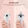 Ultrasound Skin Care Beauty Machine, High-Frequency Ultrasonic Face & Eye Massager for Women, Anti-Aging Skin Tightening Home SPA Device