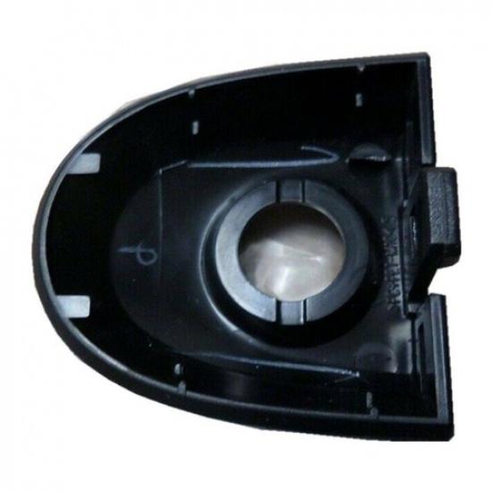 For Nissan Juke & Micra Drivers Door Lock Cover with Key Hole 806441KK0D Black