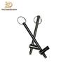 Inner Triangle Valve Key Wrench for Water Meter and Radiator Shut-Off with Anti-Theft Switch