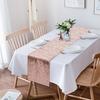 Flitrový běhoun na stůl 12x71 palců Třpytivý běhoun na stůl Párty stolní dekorace pro narozeniny svatbu baby shower večeři