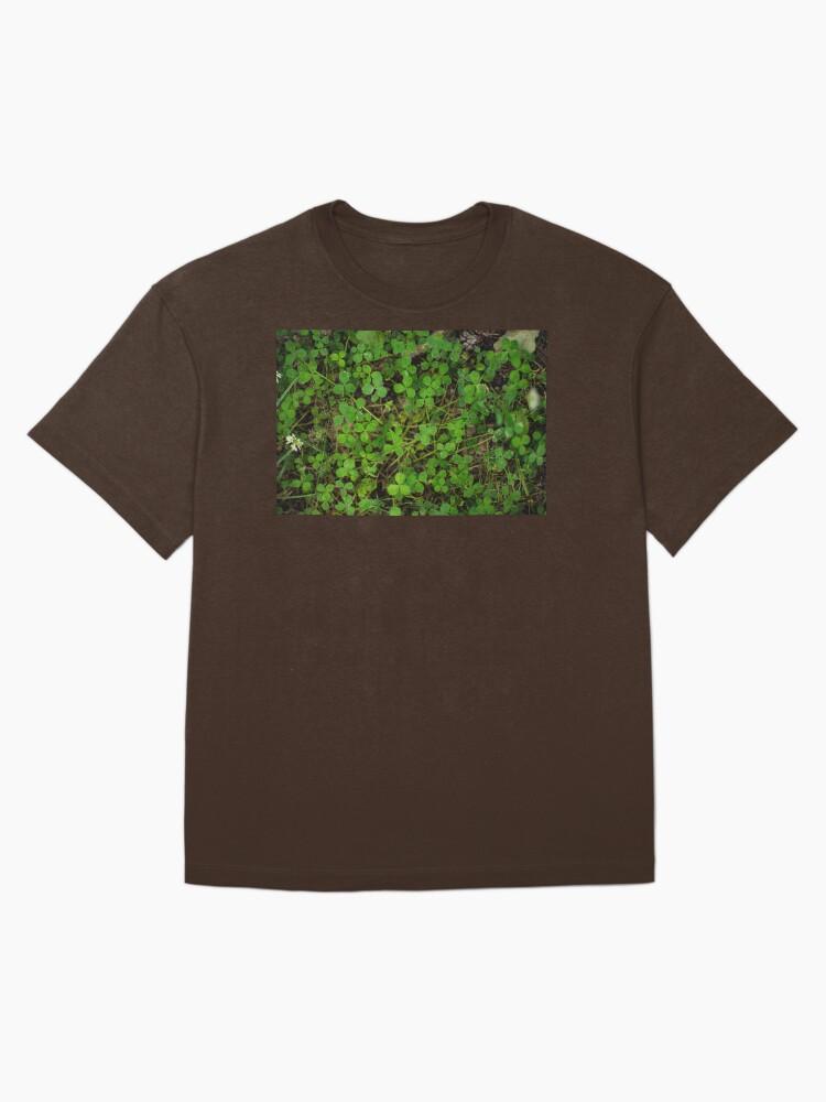 Cloverfieldg More Clovers! Oversized T-Shirt