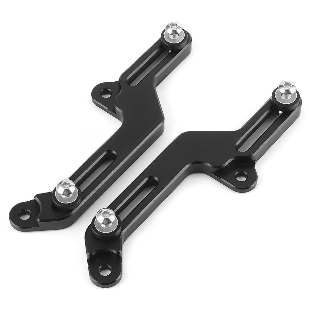 

Motorcycle Windshield Windscreen Adjusters Bracket Kit Fit for Honda CB500X 2013‑2016