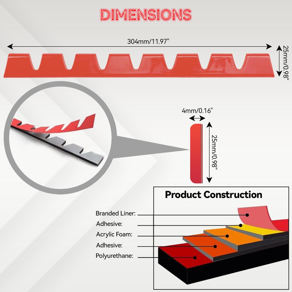 8pcs AUTOXBERT Front Bumper Scrape Guard Skid Plate Anti-Scratch Kit For BMW G22 G23 G24 G26 425i 430i Protector Skid Plate DIY
