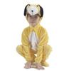 Combinaison Cosplay Chien à Pois Animal de Dessin Animé pour Enfants Costumes de Spectacle de Danse Costumes Cosplay Chiot