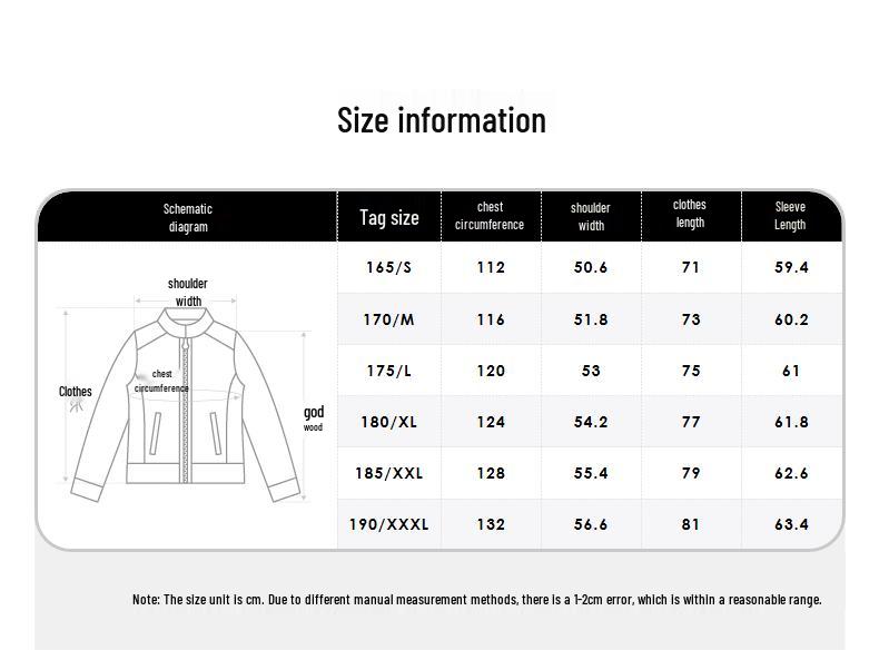 GXG Men's Fashion Printed Lapel Jacket