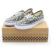 V44WACKOMARIA WACKO MARIA V44 Authentic White Leopard (Men's)
