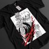 Naruto Shirt Pain Tshirt Yahiko T-Shirt Jiraya Anime Conan Akatsuki Unisex Tee