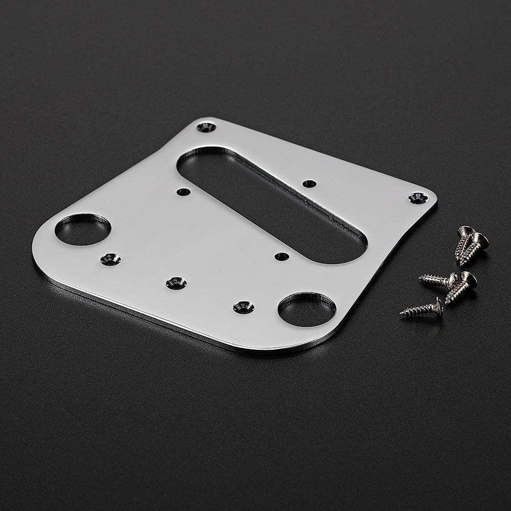 Bridge Plate for Sturdy Maintenance Modern Musical Instrument Supplies Bottom Guitar