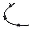 Rear Left/Right ABS Wheel Speed Sensor 34526775864 for BMW F02 F04 730Li 740Li