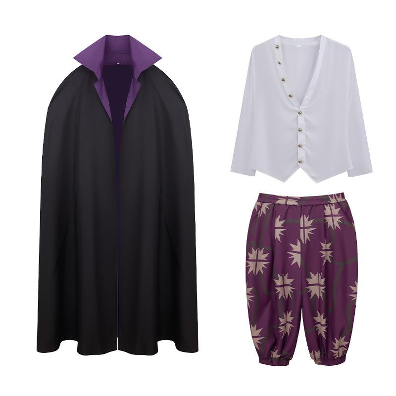 

Косплей Костюм Ван Пис Дракуля Михока Шанкса Одежда для вечеринки Хэллоуин Реквизит Shanks,XL