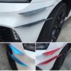 Knife Wind Car Modification Durable Universal For Most Cars Motorcycle Side Large Plate Carbon Fiber Car Accessories