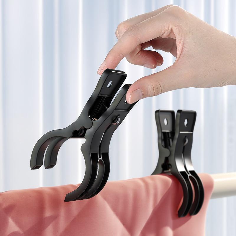 Clothes Clips, Quilt Drying Clips, Windproof Clips, Multi-Functional Spring Clips, Durable Windproof Clips, Balloon Decorations