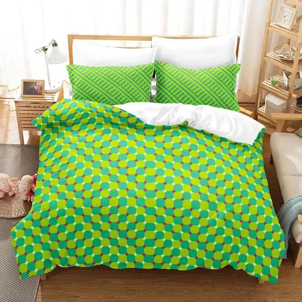 3D Art. Bedding Sets Duvet Cover Set With Pillowcase Twin Full Queen King Bedclothes Bed Linen