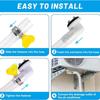 Extension Air Conditioner Drain Hose Air Conditioner Exhaust Hose  Window Air Conditioning