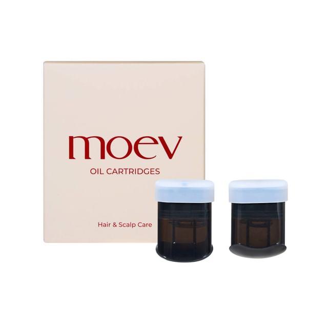 

MOEV - Набір олійних картриджів 2 pcs
