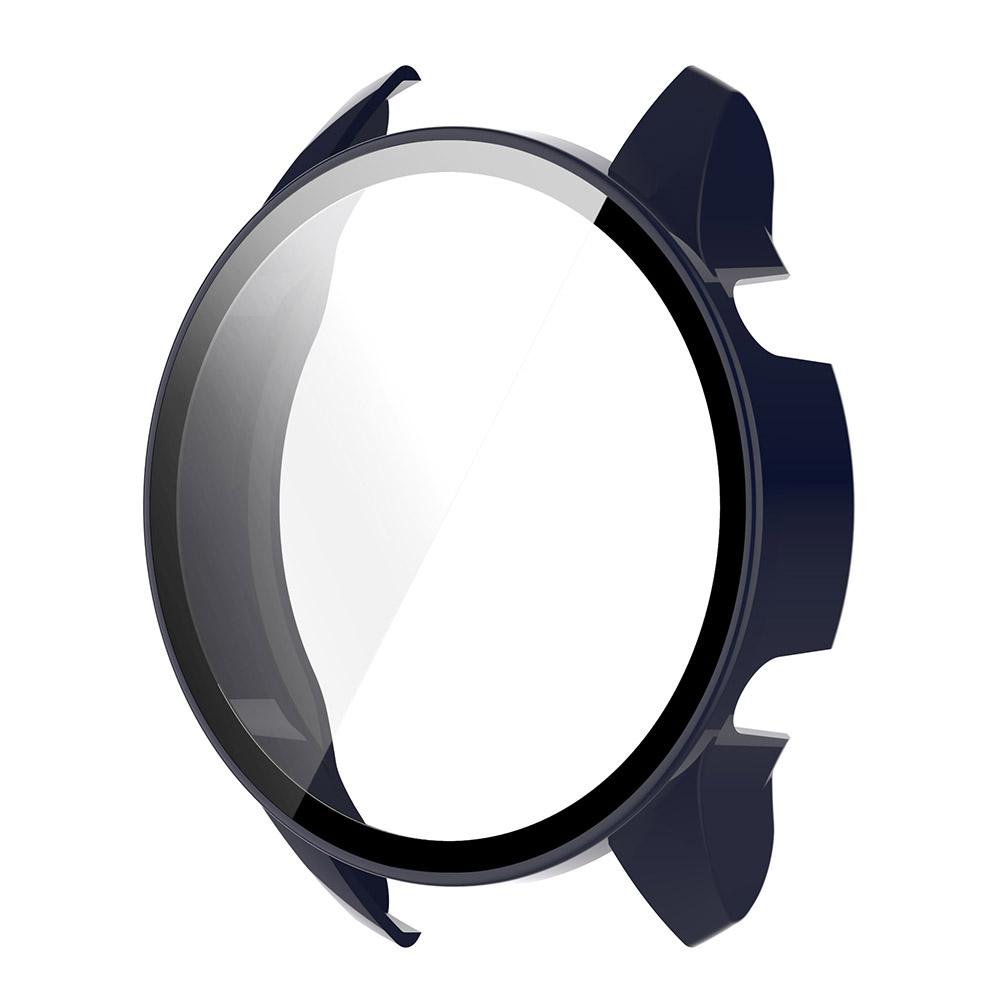 

Practical Watch Protective Cover for Xiaomi Mi Watch Color Sport Cover Protective Bumper Frame Screen Protector Tools синій колір