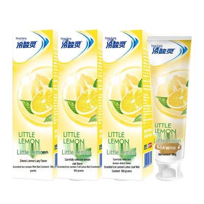 Leng Suan Ling Anti-Sensitive Toothpaste
