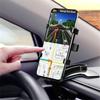 Car Phone Holder Stand Universal Dashboard Car Clip Mount GPS Bracket Car Mobile Phone Support In Car For iPhone Samsung Xiaomi