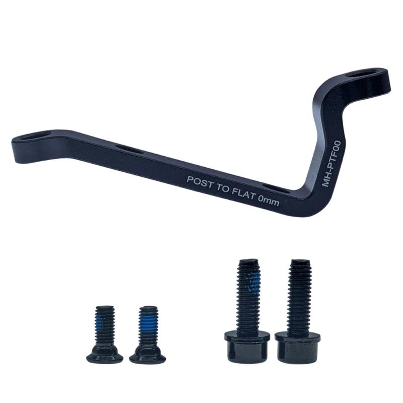 

Universal Disc Brake Adapter Brake Calipers Adapter Flat Mount To Post Mount Disc Brake Adaptor Bolt Bicycles Part