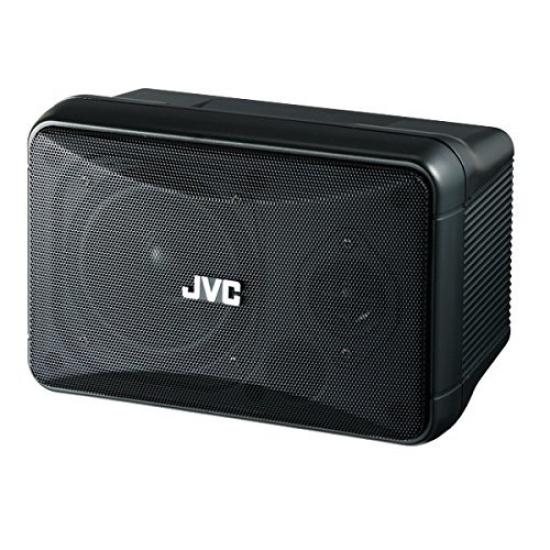 

JVC Kenwood Victor Compact Speaker Black PS-S10B