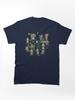Knights of Fiona The Killer Rabbit of Caerbann-Egg Classic Unisex T-Shirt