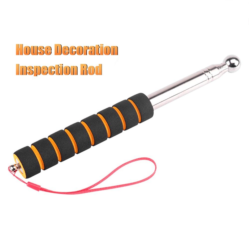 Thickened Rod Hollow Detection Hammer Sound Detection Hammer House Decoration Inspection