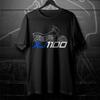 For Yamaha XJ1100 1981-1984 Fans - Motorcycle T Shirt