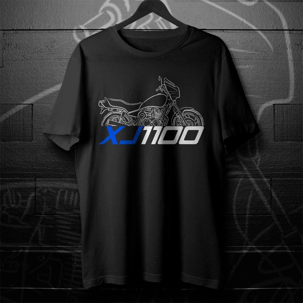 For Yamaha XJ1100 1981-1984 fans - Motorcycle T-Shirt