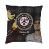 Dellafuente FC Hip Hop Rock Square Pillow Case Decoration Cushions Throw Pillow for Sofa Doublesided Printing