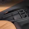 For Geely Starray EM-i Galaxy Starship 7 2025 2026 Center Console Lower Storage Box Armrest Organizer Tray Interior Accessories