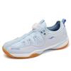 Herren Damen Badminton Schuhe Professionelle Sport Tennis Sneaker Hergestellt für Outdoor Fitnessstudio Spiele Atmungsaktiv Übergröße
